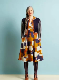 Sale Rita - Boxes Dress Women Dresses