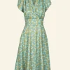 Sale Rita - Jade Gooseberry Dress Women Dresses