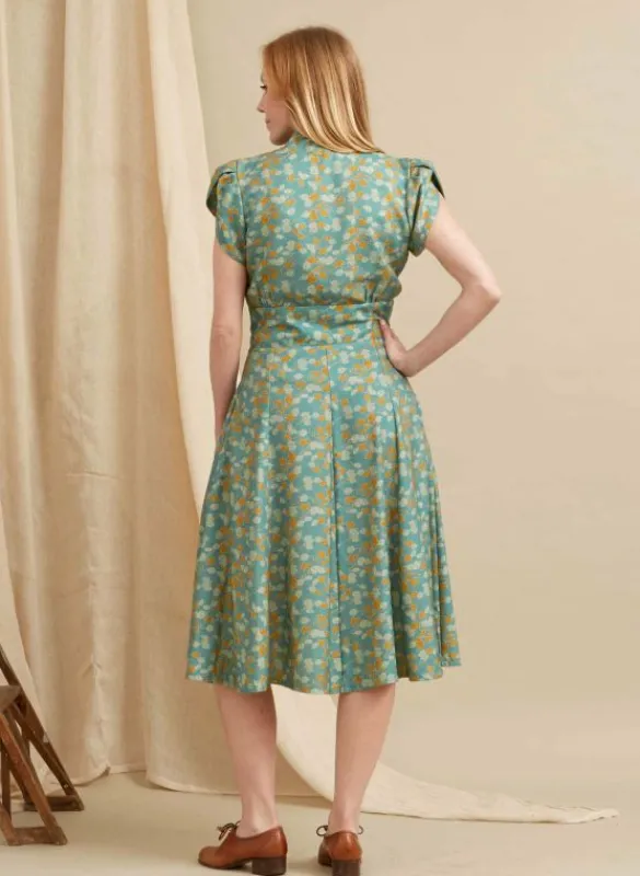 Sale Rita - Jade Gooseberry Dress Women Dresses