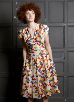 Best Sale Rita - Multi Kinetic Dress Women Dresses