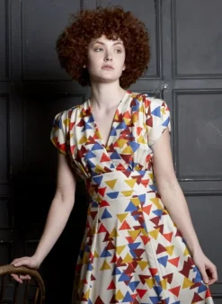 Best Sale Rita - Multi Kinetic Dress Women Dresses