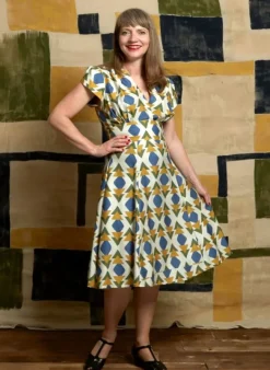 Hot Rita - Multi Quantum Dress Women Dresses
