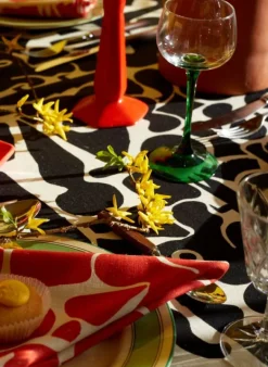 Online Table Cloth - Black Cave Dining