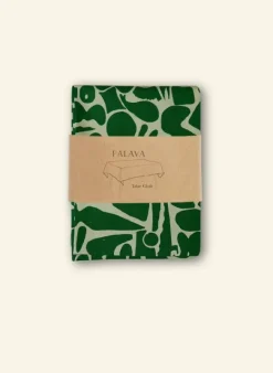 Store Table cloth - Green cave Dining