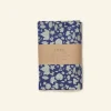 Flash Sale Table Cloth - Navy Autumn Leaves Dining