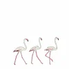 Online Three Flamingos Wall Sticker Kids Children's Homeware
