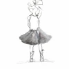 Discount Toddler's Petticoat - Misty Grey Kids Children's Accessories