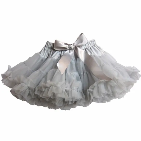Discount Toddler's Petticoat - Misty Grey Kids Children's Accessories