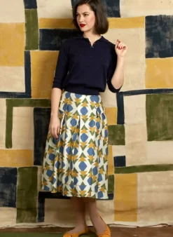Cheap Veronica - Multi Quantum Skirt Women Skirts