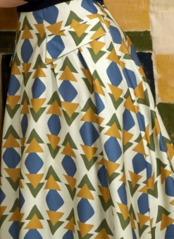 Cheap Veronica - Multi Quantum Skirt Women Skirts